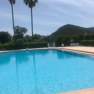 Idéal Couple, Magnifique 2 Pièces Piscine Appartement Mandelieu