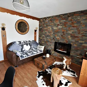 Locabed - La Crete Du Berger Appartement Saint-Étienne-en-Dévoluy