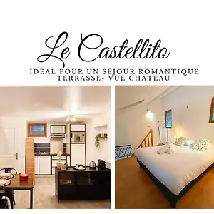  Appartement Majord'home - Le Castellito Avec Terrasse