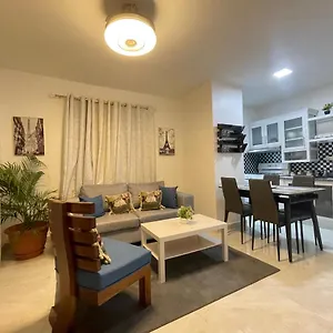 Residencial Christall Ap 2-a Apartment Santiago De Los Caballeros