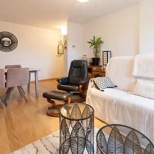 Le Kernoguet Appartement Vannes