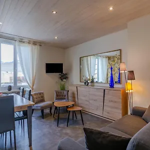  Apartment Le President: Cosy T2, 2 A 4 Pers, Plein Centre