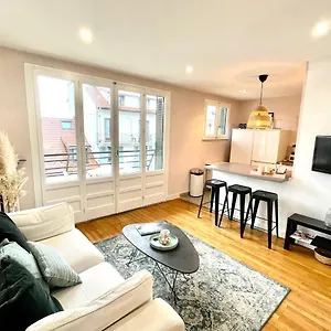  Apartment Cosy Rent