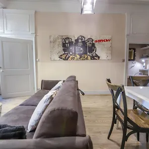  Apartment La Bulle Sereine - T2 Atypique En Centre Pieton