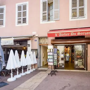  Apartment 3-star Rated In The Heart Of The Old Town With A View