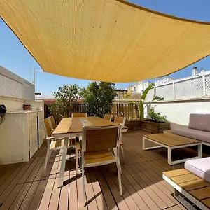 Luxury Duplex 200 M2 Terrace Parking Stayinseville Apartment Seville