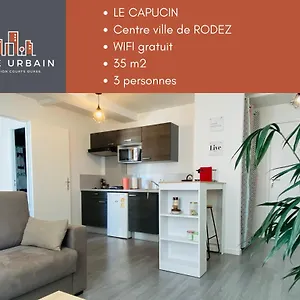 Le Capucin Appartement Rodez