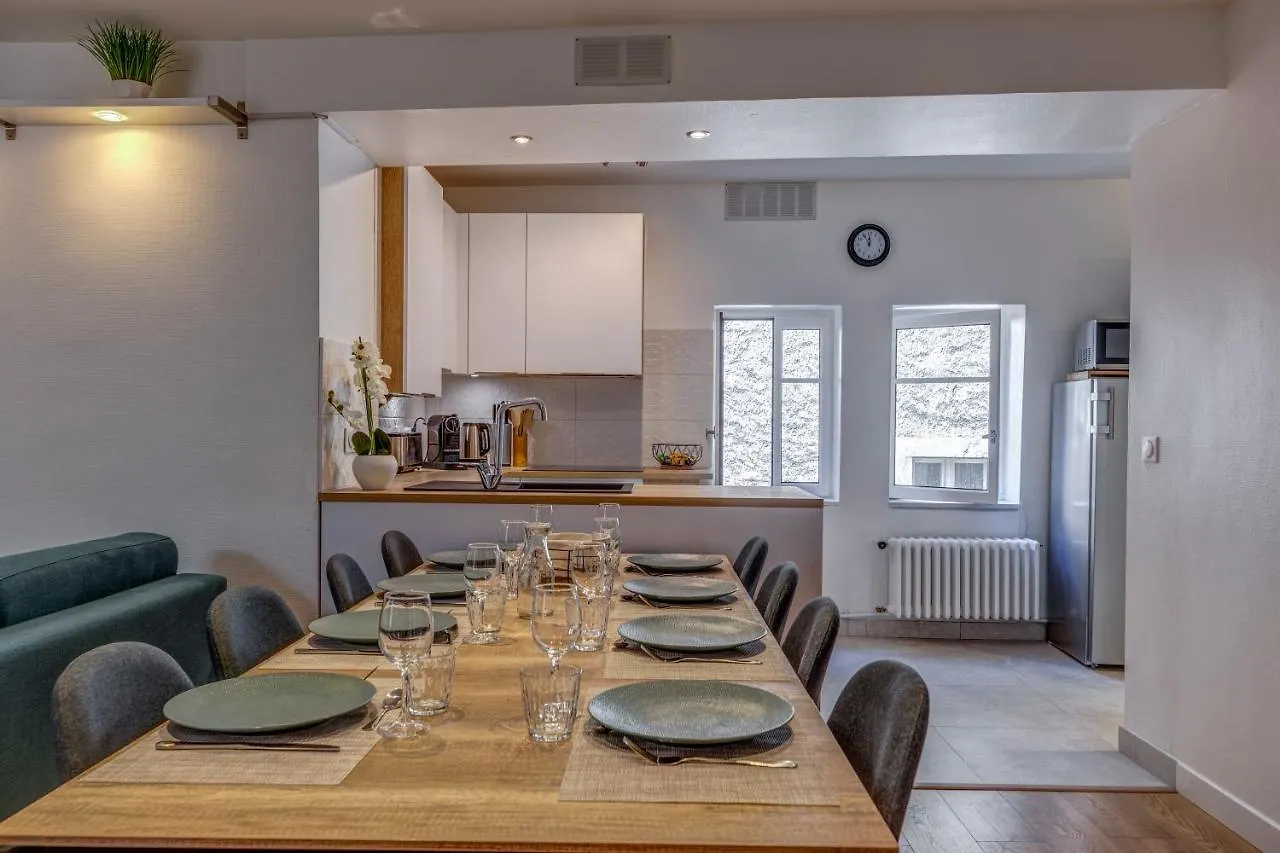 Apartment Le Paquier - Mycosyapart, Vieille Ville, Calme, Lac 100M, Netflix Annecy